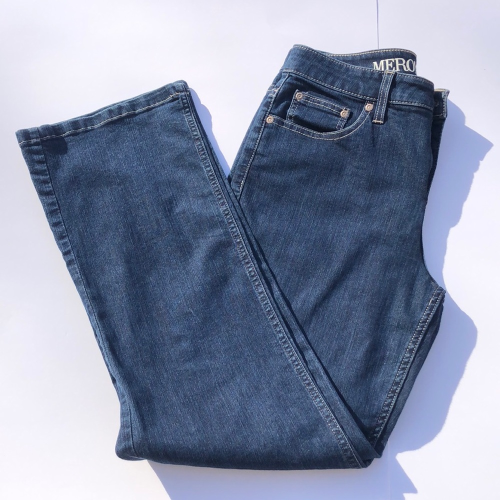 Merona bootcut jeans